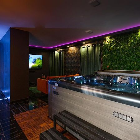 L Escale Jacuzzi Et Sauna Évreux Eksteriør bilde